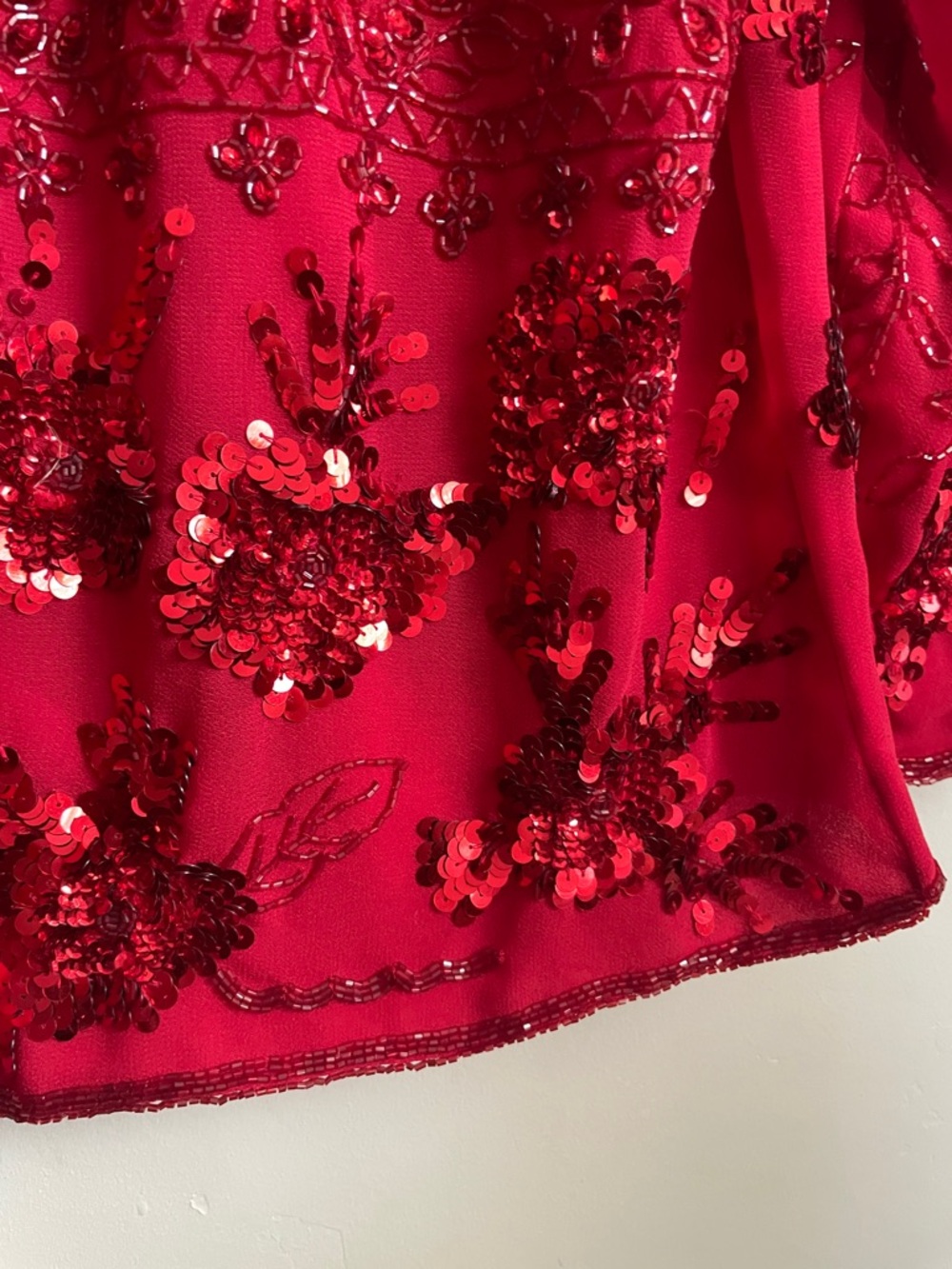 •| sequin blazer - Picture 6 of 7